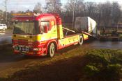 Scania P94gb 4x2 Lb260