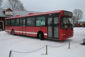 Danish Arriva-bus In Sweden