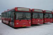 Danish Arriva-bus In Sweden
