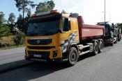 Volvo Fm X 6x2