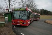 Scania Cl94ua 6x2/2 On School Run