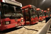 Lot's Of Scania Buses