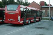 Our New Bus - Scania Omnilink Ii (from Behind)