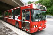 Our Last Non-low Floor/entrance Bus