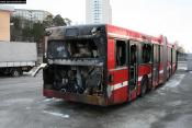 Burned Neoplan