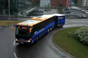 Setra With Trailer