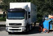A Bright Truck