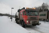 Volvo Fm9 6x6