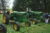 John Deere 4020