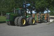 John Deere 9320