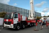 Mb Actros 4150 V8 With 78 Meter Skylift