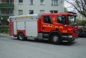 Fire Rescue Engine 20 401