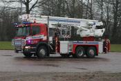 Aerial Rescue Platform 20 542