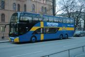 Swedish Open Top Sightseeing