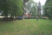 A Collection Of Tractors