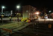 Transport Of A 200t Transformer