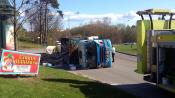 Taking A Nap In The Roundabout