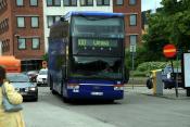 Scania Van Hool Alizee (old Livery)