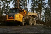 Volvo A25e
