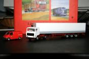 Volvo F12 (and A Ford Transit)