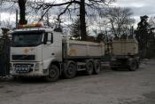 Volvo Fh 520 8*2