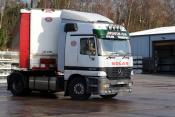 02-wx-5743 Mercedes Actros 1840