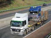 03-wx-6226 Mercedes Actros 1844