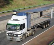 03-wx-6283 Mercedes Actros 1844