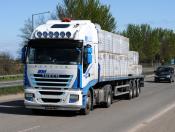 08-mn-1653 Iveco Stralis 450