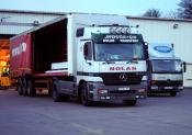 08-wx-701 Mercedes Actros 1840