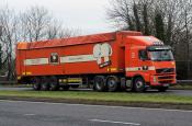 09-wx-1398 Volvo Fh440