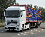 12-cn-514 Mercedes Actros 1845