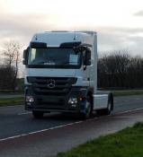 153 Dz Mercedes Actros