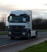 153 Dz Mercedes Actros