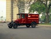161 Bfm Ford Replica Delivery Van 1