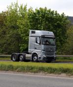 243 Dz Mercedes Actros