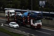 333RJG R.J.Gilpin Car Transporter