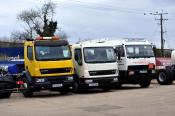 3 Trucks