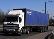 93-wh-2581 Scania 143m-450