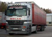 99-wx-3933 Mercedes Actros 1857