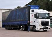 A6 Dfx Mercedes Actros 1845