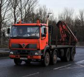 Acz 9636 Foden Alpha 3000 8-340