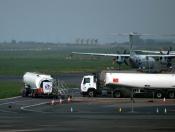 Volvo Fl7 Aviation Fuel Tanker