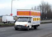 Baz 8976 Ford Transit 190c