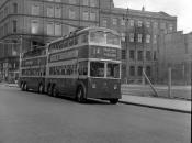 Oz 7335 B.u.t Trolley Bus Belfast