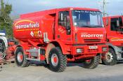 Bcz 6745 Iveco Trakker 4x4