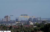 Samson And Goliath Cranes