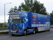 Big 3610 Scania 164l-580