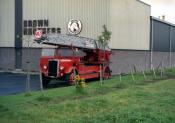 Brown Brothers Fire Engine