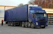 Bx04 Yxf Volvo Fm12-460